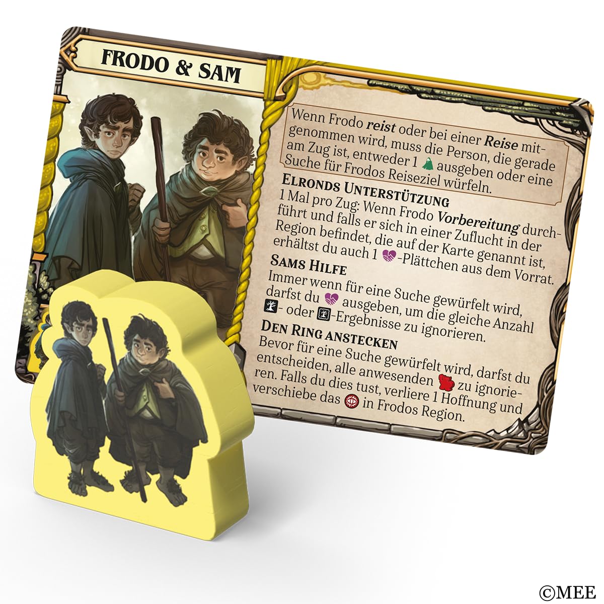 z-man-herr-der-ringe-schicksal-der-gemeinschaft-brettspiel-kooperativ image 3