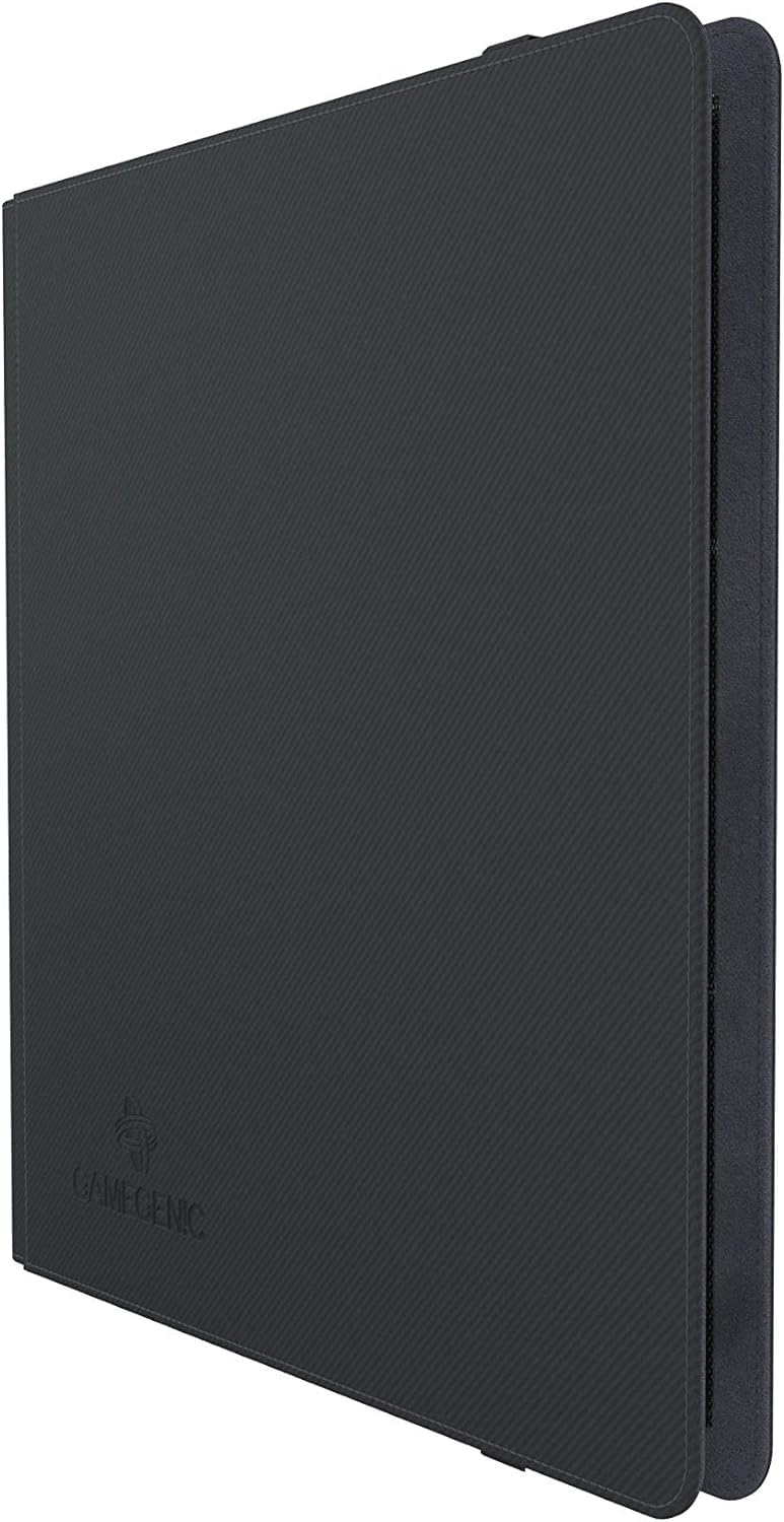 gamegenic-prime-album-24-pocket-sammelalbum-schwarz-480 image 2
