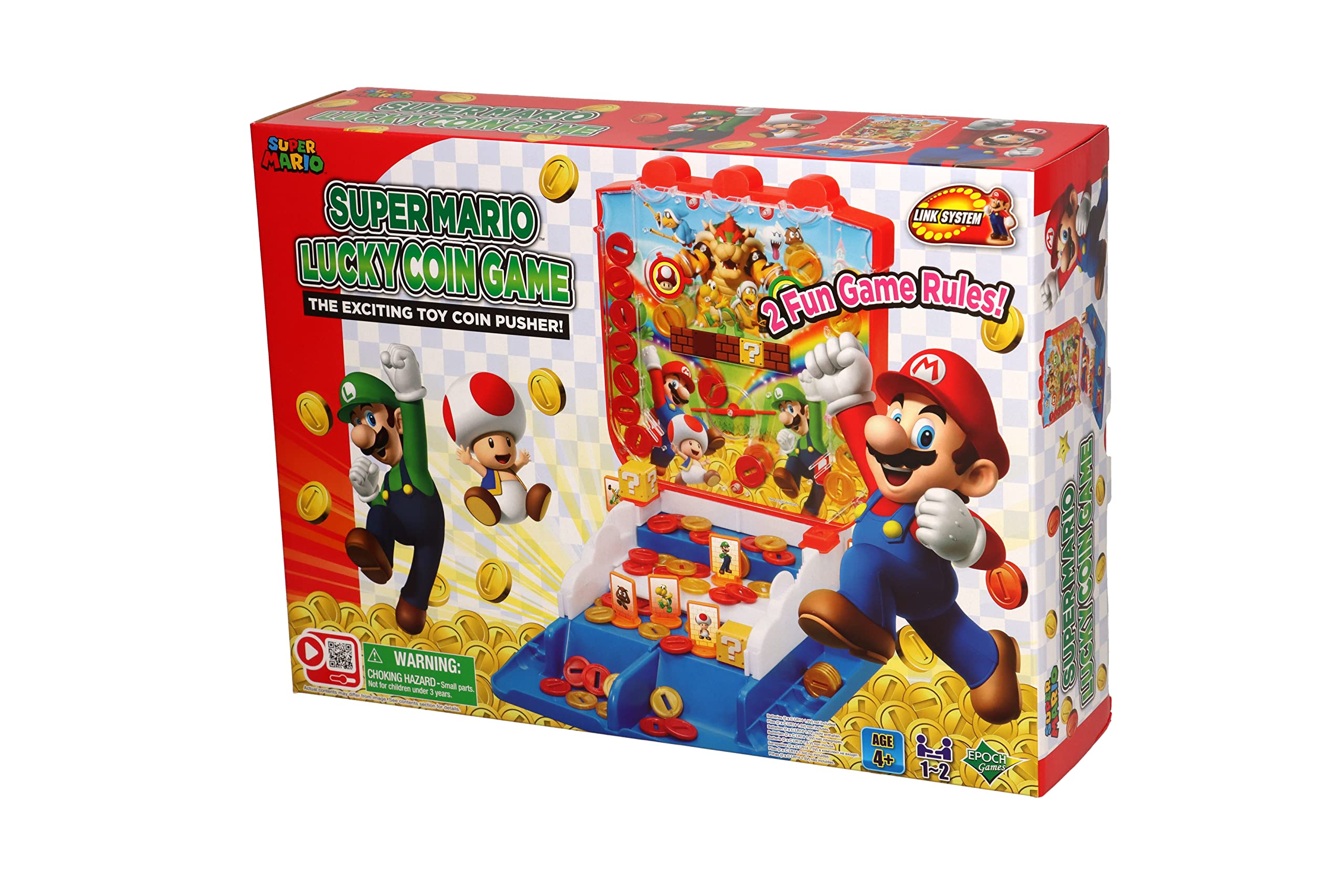 epoch-super-mario-7461-lucky-coin-game-m-nzspiel-ab-4-jahren image 2