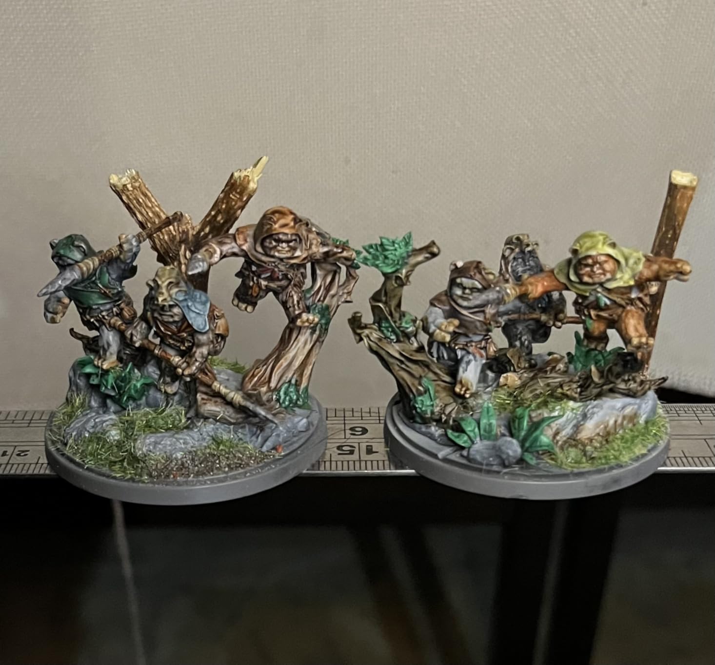 Starke Minis