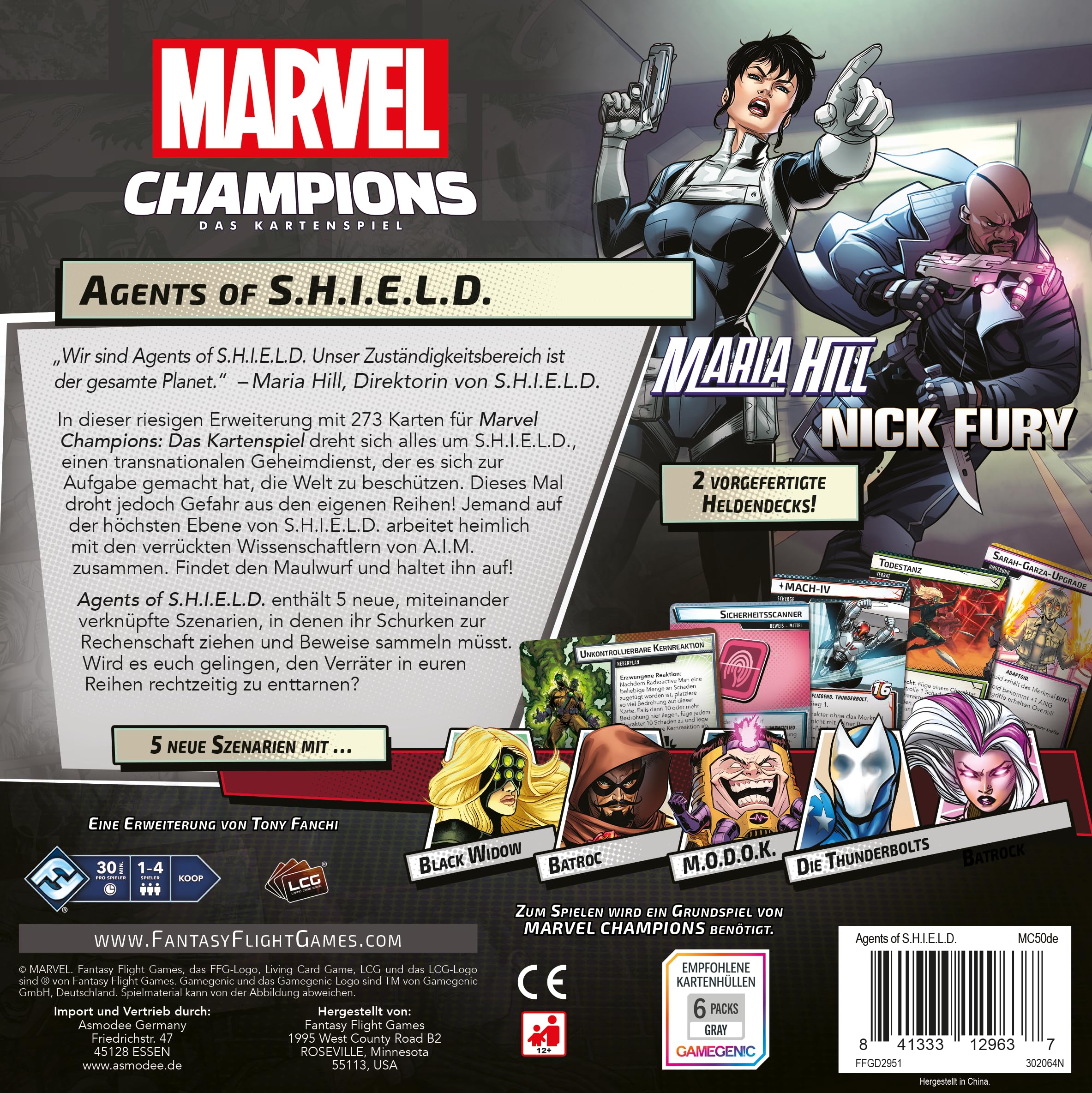 marvel-champions-agents-of-s-h-i-e-l-d-kartenspiel-erweiterung image 4