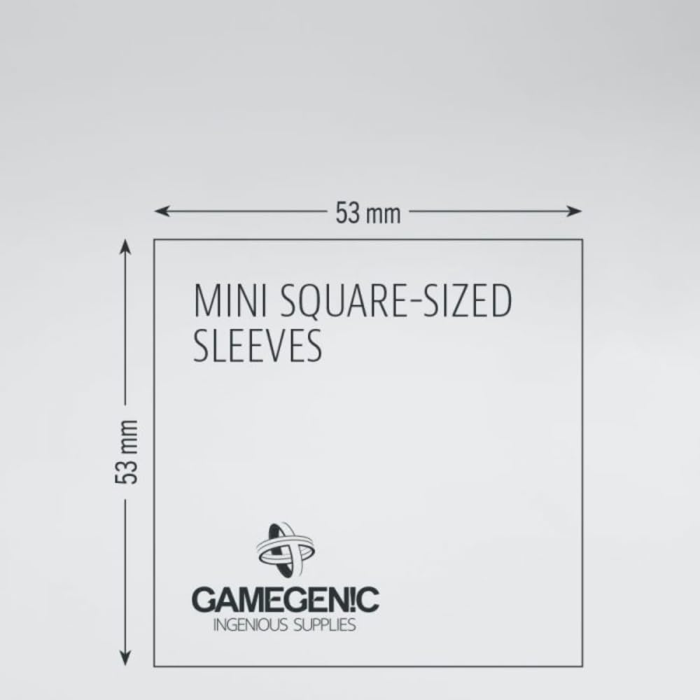 gamegenic-prime-mini-square-sleeves-53x53-transparent-50stk image 3