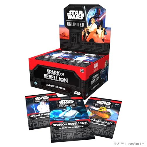 star-wars-unlimited-spark-of-rebellion-booster-display-24er image 7