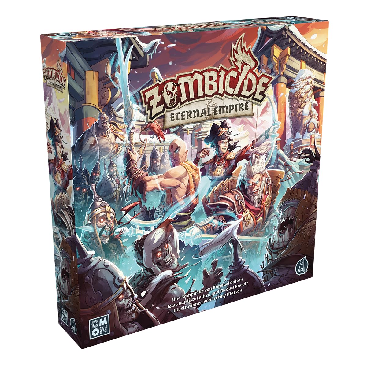cmon-zombicide-white-death-eternal-empire-erweiterung-deutsch image 1