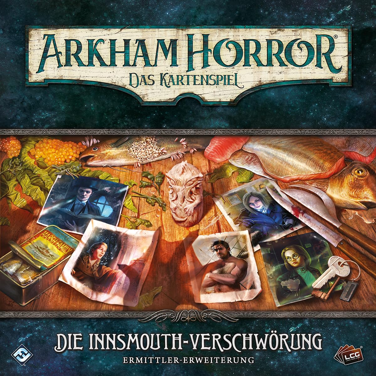 arkham-horror-lcg-innsmouth-verschw-rung-ermittler-kartenspiel-deutsch image 2