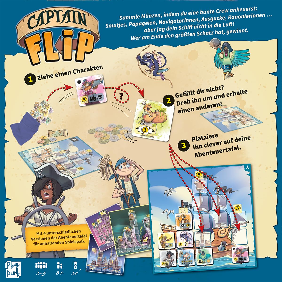 playpunk-captain-flip-familienspiel-piraten-deutsch image 4