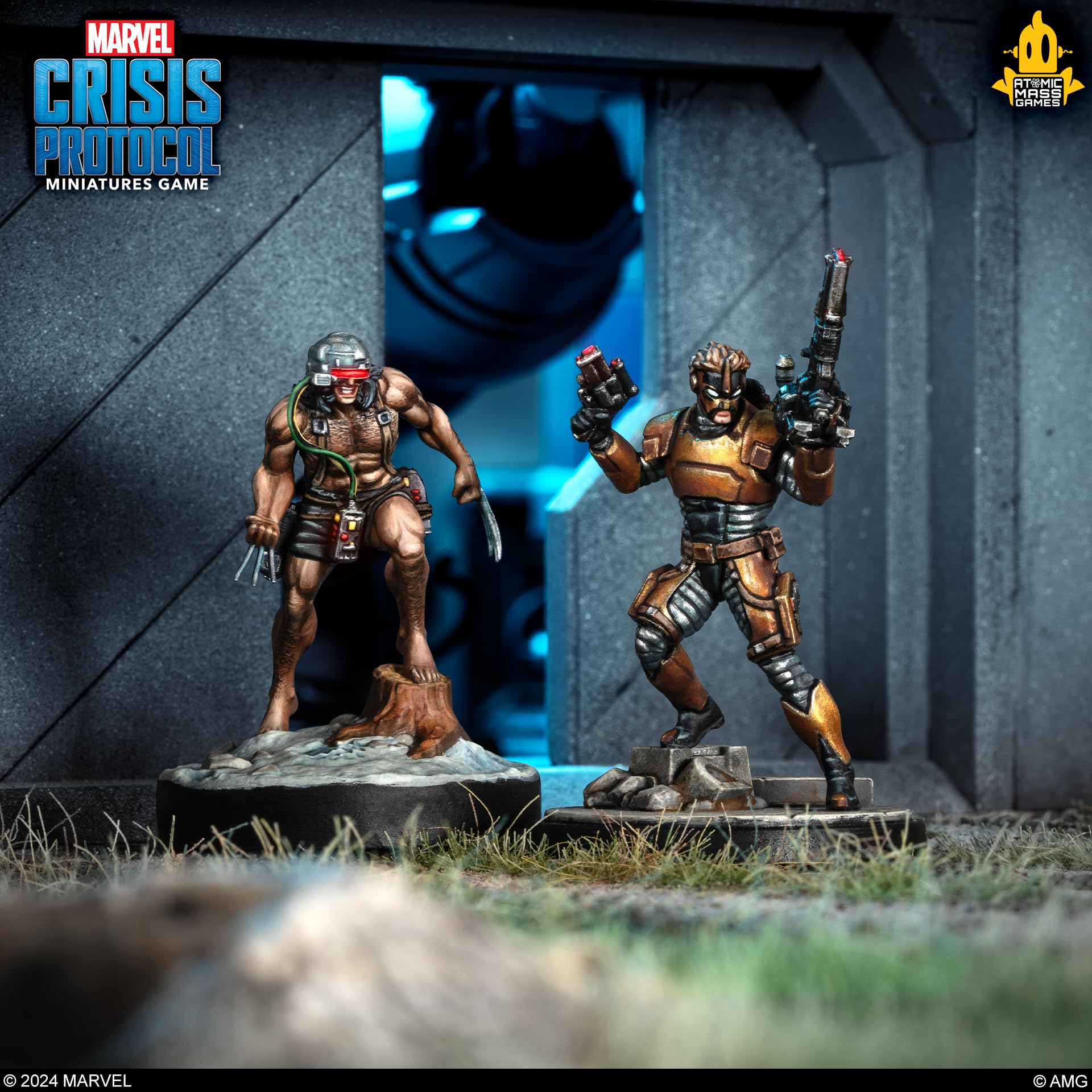 marvel-crisis-protocol-weapon-x-maverick-charakter-pack-erweiterung image 7