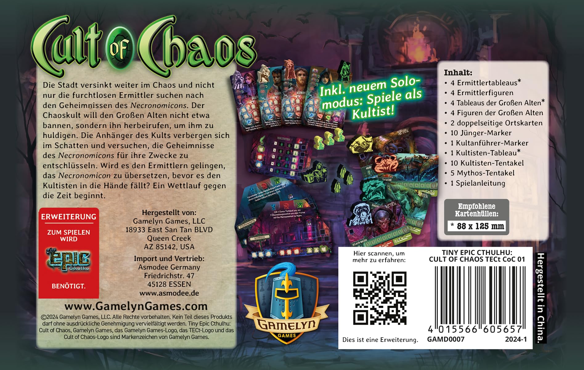 tiny-epic-cthulhu-cult-of-chaos-erweiterung-deutsch-solo-modus image 4