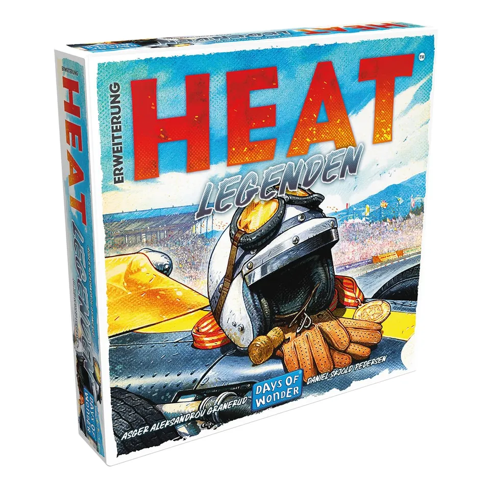 days-of-wonder-heat-legenden-erweiterung-kennerspiel-deutsch image 1