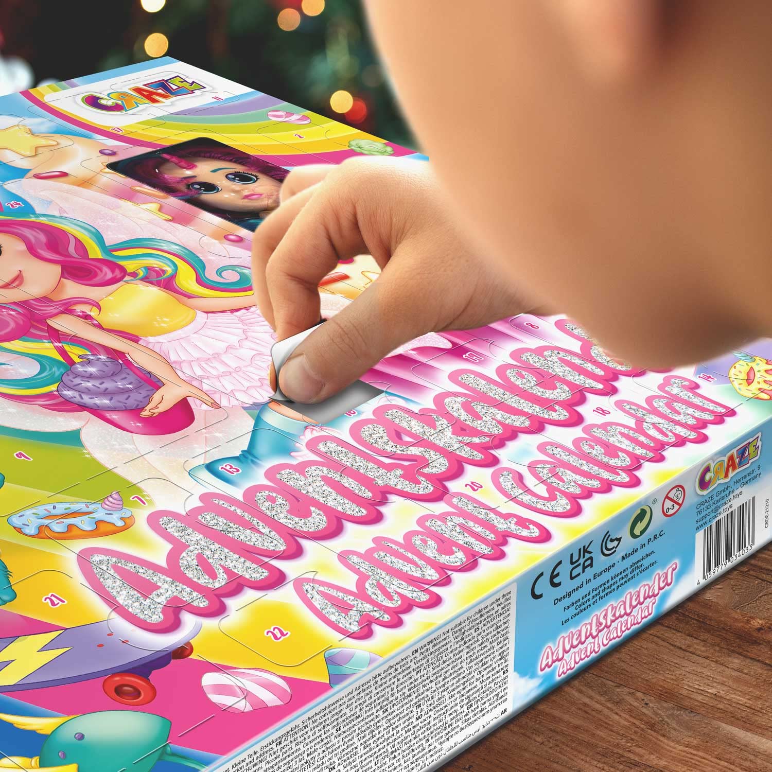 craze-unicory-spielzeug-adventskalender-einhorn-24-puppe image 8