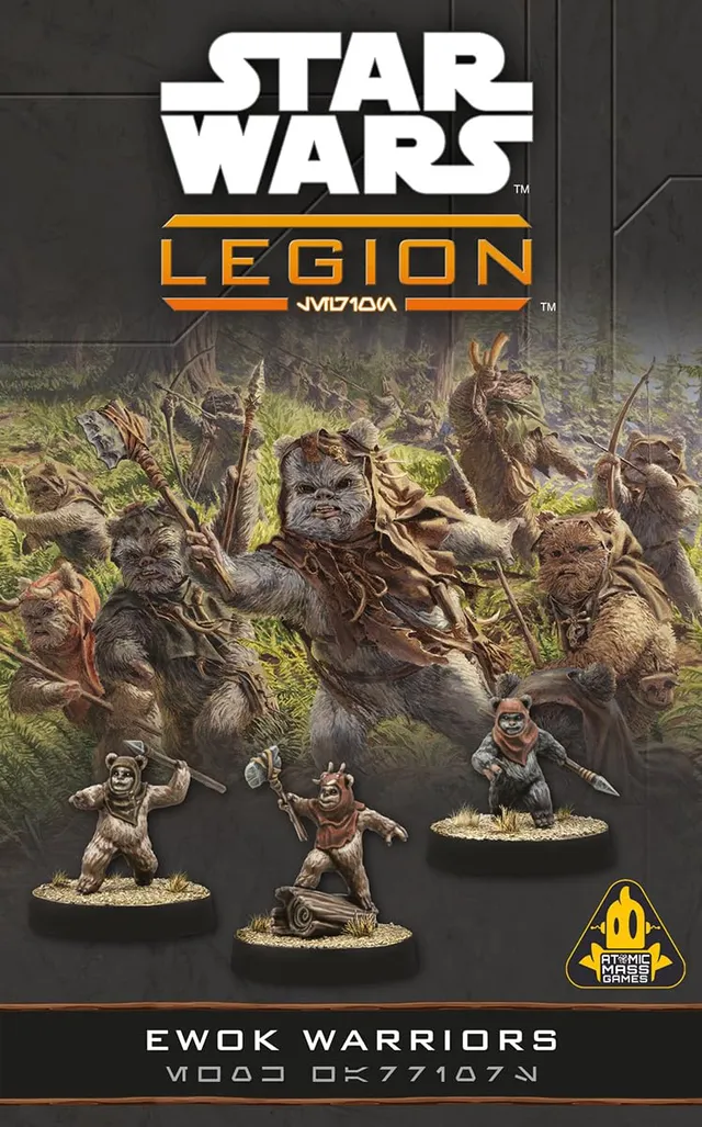 star-wars-legion-ewok-warriors-erweiterung-rebellen-deutsch image 1