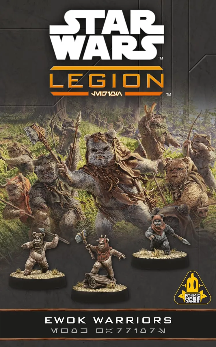star-wars-legion-ewok-warriors-erweiterung-rebellen-deutsch image 1