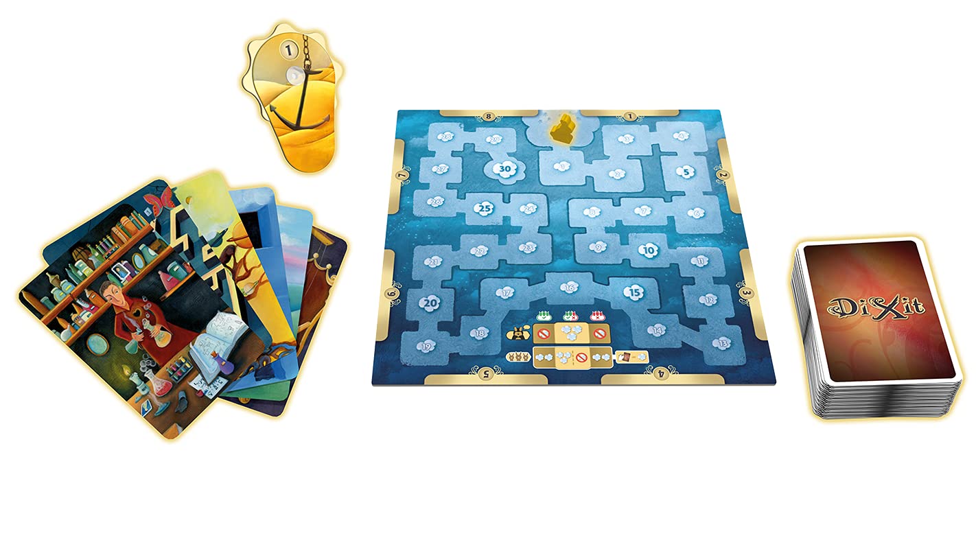 dixit-grundspiel-auflage-2021-familienspiel-3-6-spieler image 2