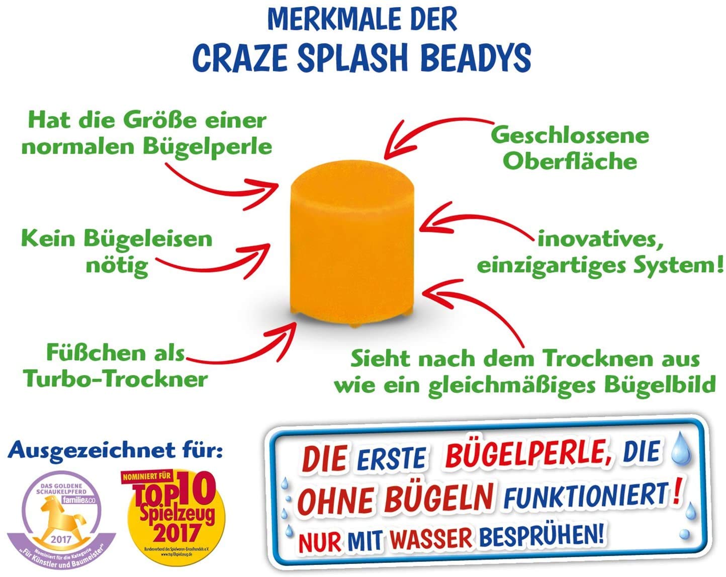 craze-splash-beadys-refill-b-gelperlen-rosa-glitzer-400-stk image 4