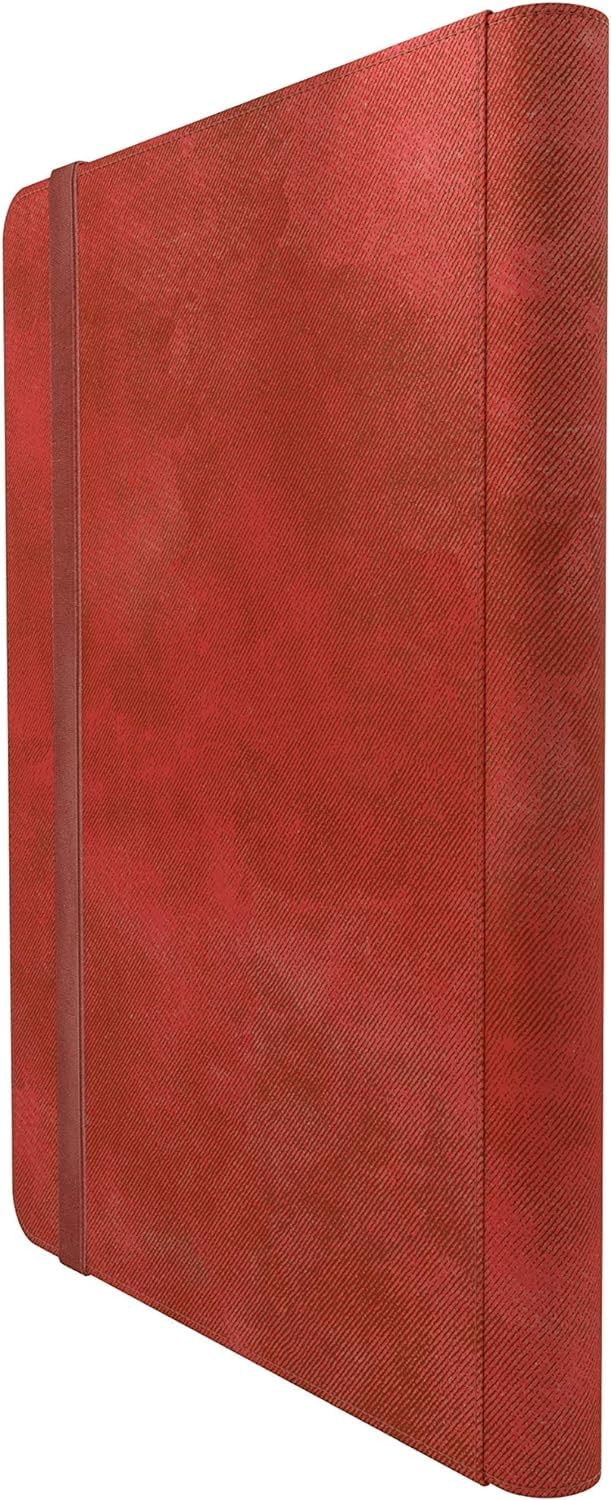 gamegenic-prime-album-18-pocket-sammelalbum-rot image 4