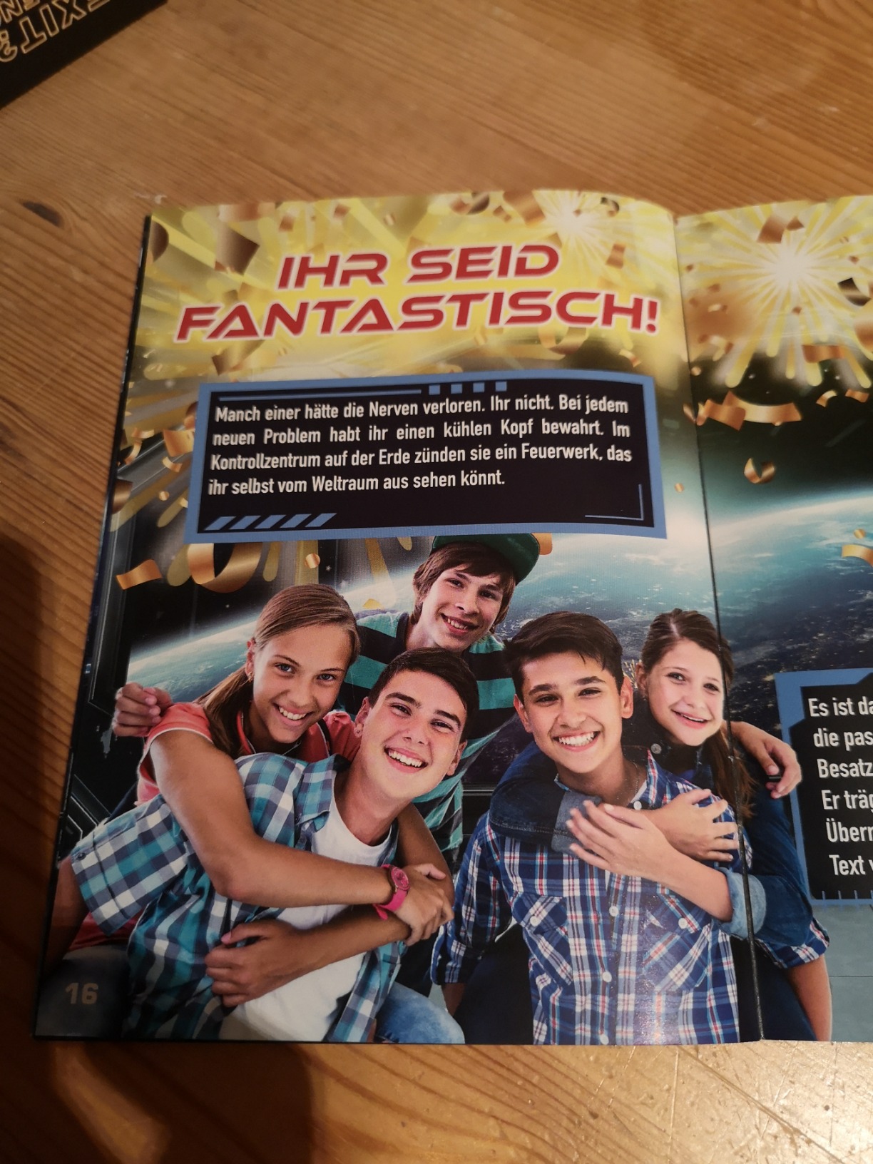 Cool für Kinder