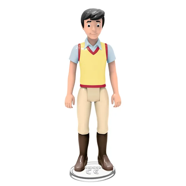 craze-bibi-tina-alexander-spielfigur-beweglich-mit-sitzfunktion image 1