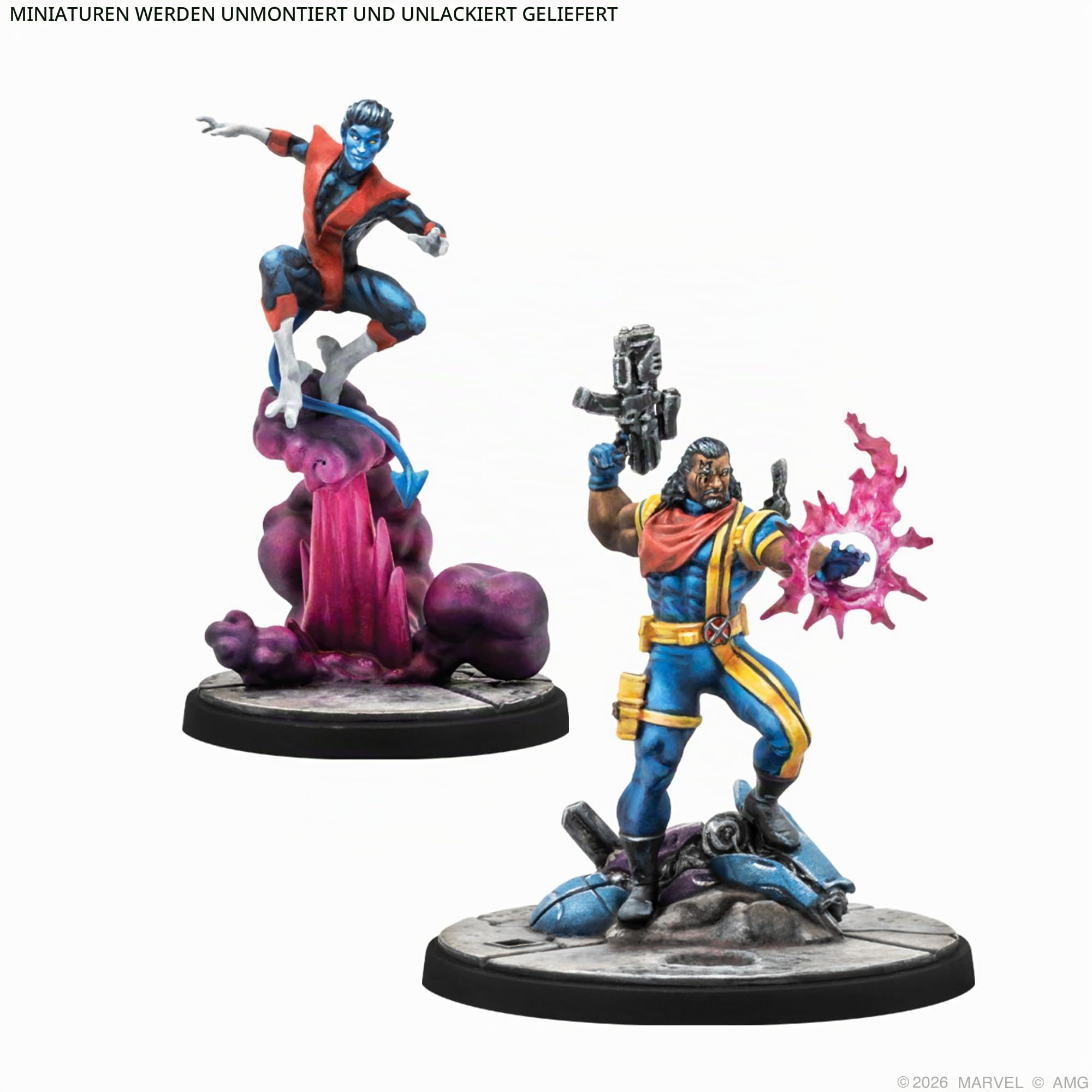 marvel-crisis-protocol-xavier-s-students-affiliation-pack-figuren image 3