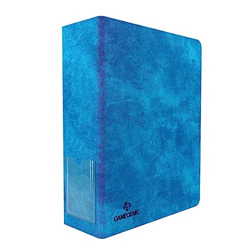 gamegenic-prime-ring-binder-sammelordner-blau-d-ringe image 7