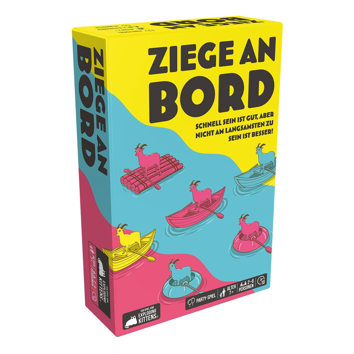 exploding-kittens-ziege-an-bord-kartenspiel-deutsch-ab-7-jahren image 1