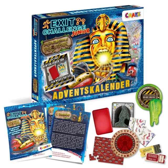 craze-exit-challenge-junior-adventskalender-kinder-escape-game-ab-8 image 1