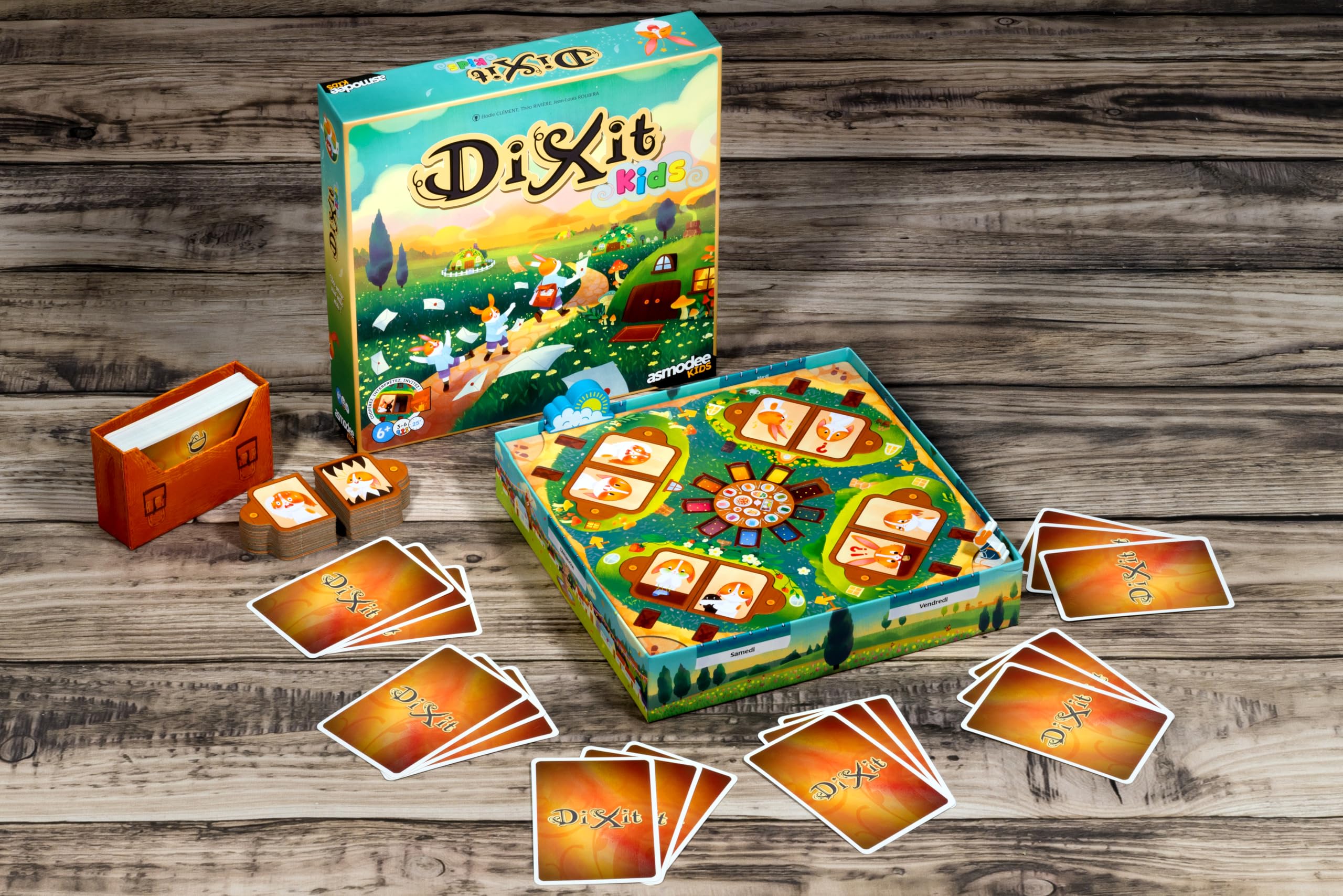 dixit-kids-kooperatives-kinderspiel-84-bildkarten-ab-6-jahren image 3