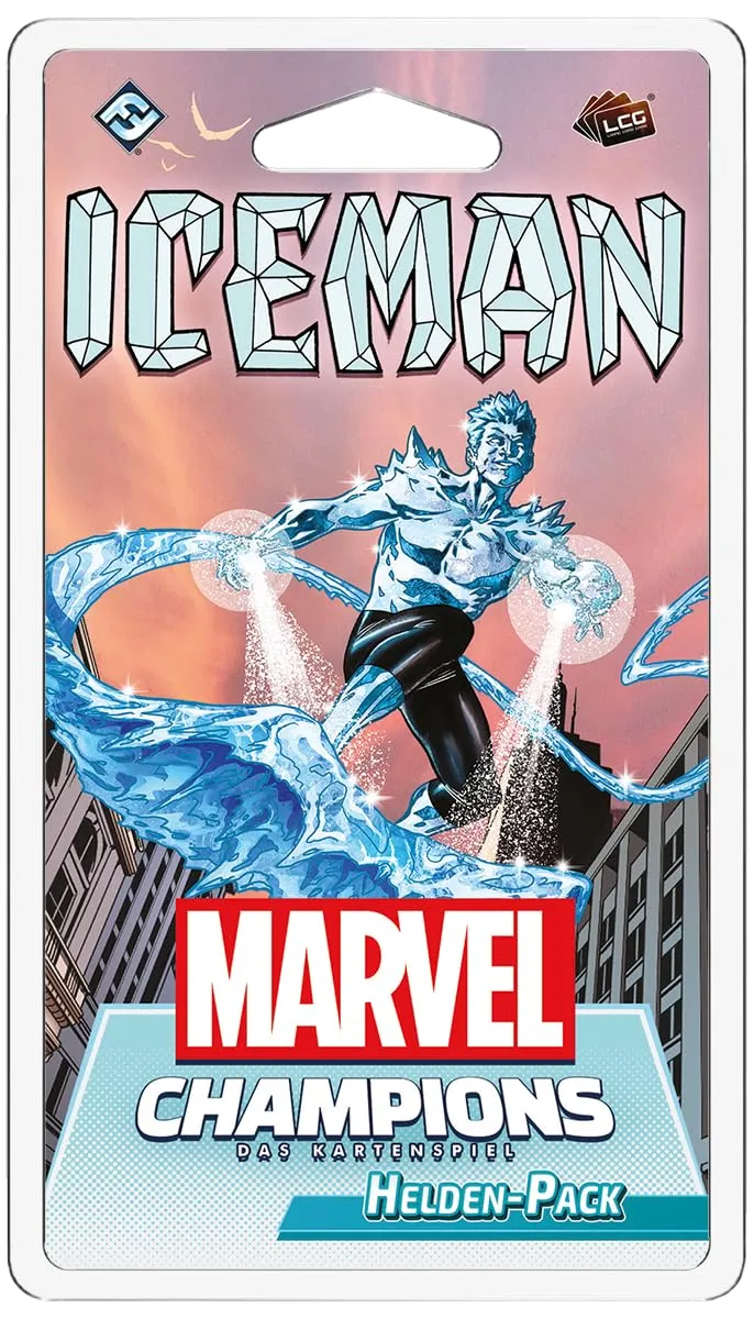 fantasy-flight-games-marvel-champions-iceman-kartenspiel-helden-erweiterung-deut image 1