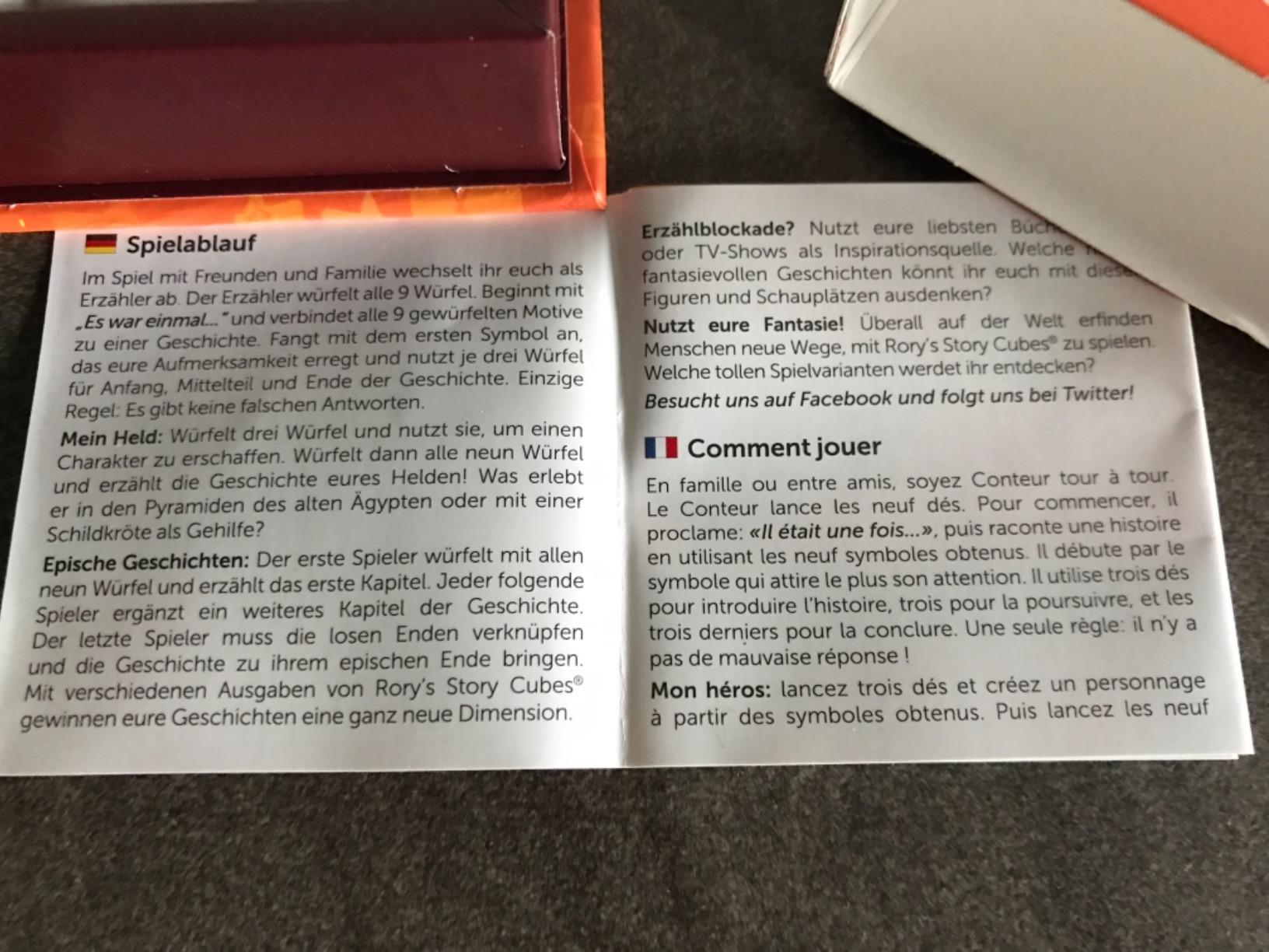 Immer lustig
