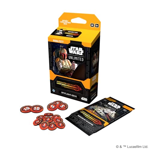 star-wars-unlimited-boba-fett-spotlight-deck-50-karten-deutsch image 6