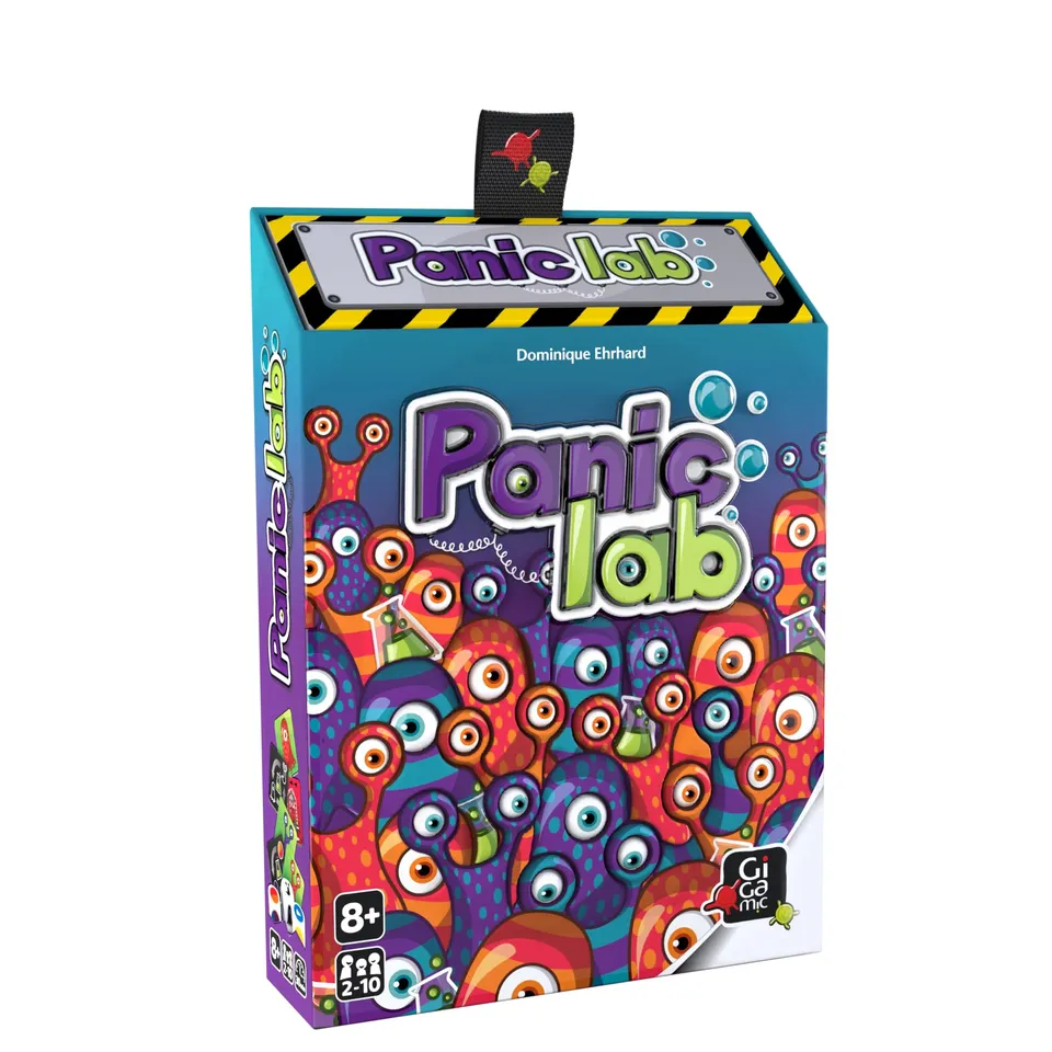 gigamic-panic-lab-familienspiel-deutsch-2-10-spieler image 1