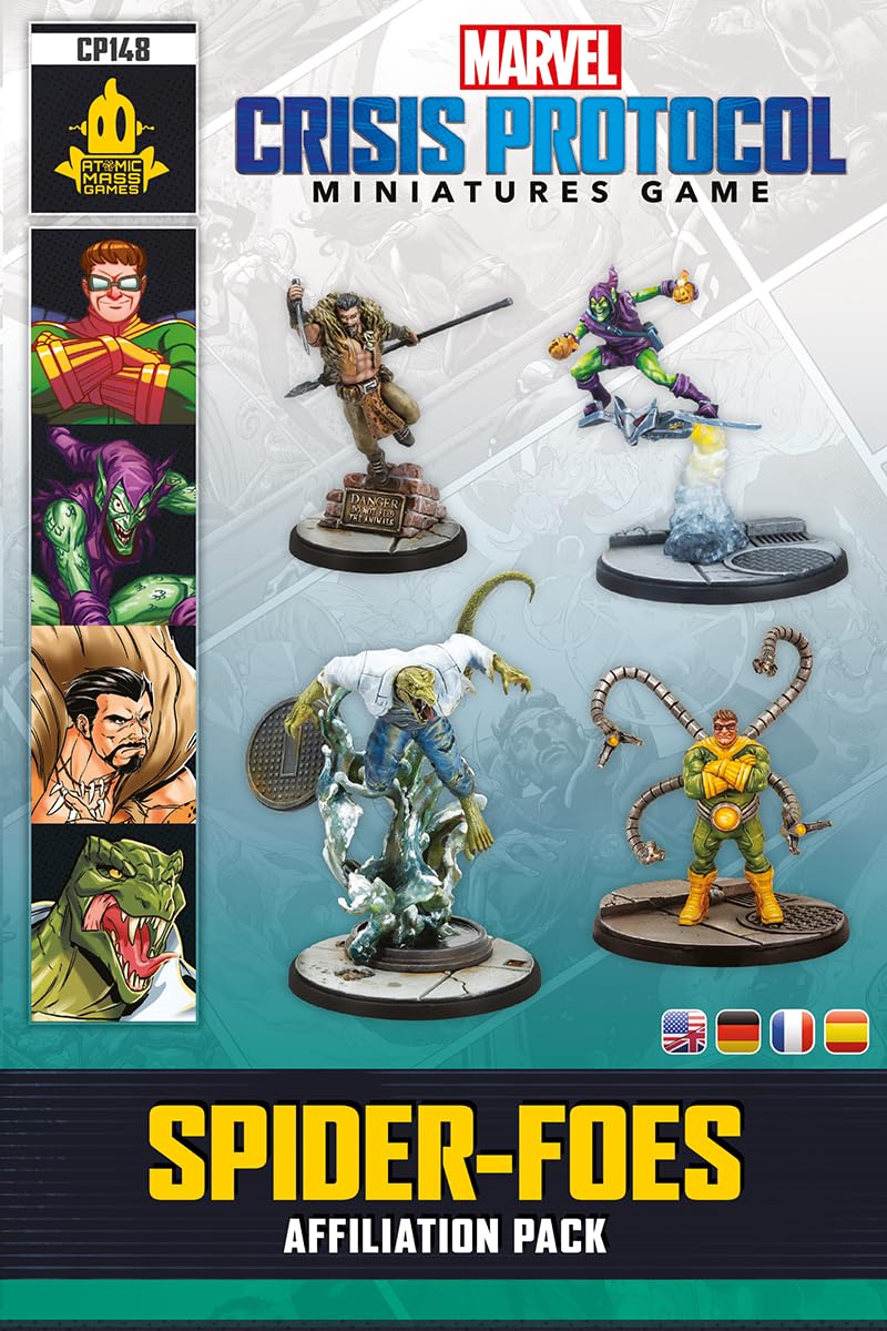 atomic-mass-marvel-crisis-protocol-spider-foes-pack image 2