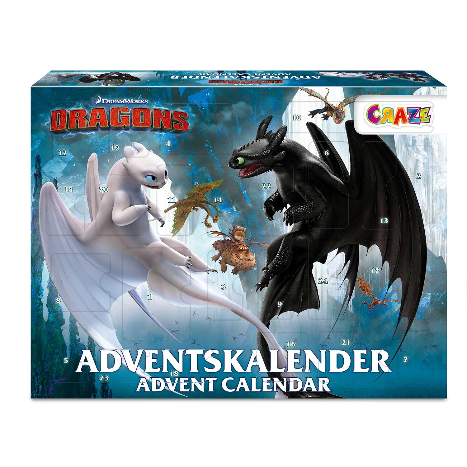 craze-dragons-adventskalender-spielzeug-24-t-rchen image 1
