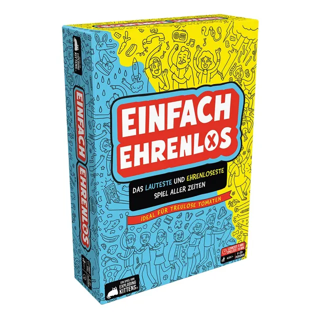 exploding-kittens-einfach-ehrenlos-partyspiel-deutsch image 1