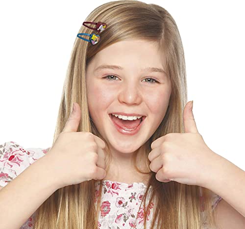 craze-galupy-haarspangen-kinder-set-24-haarclips-bunt image 7