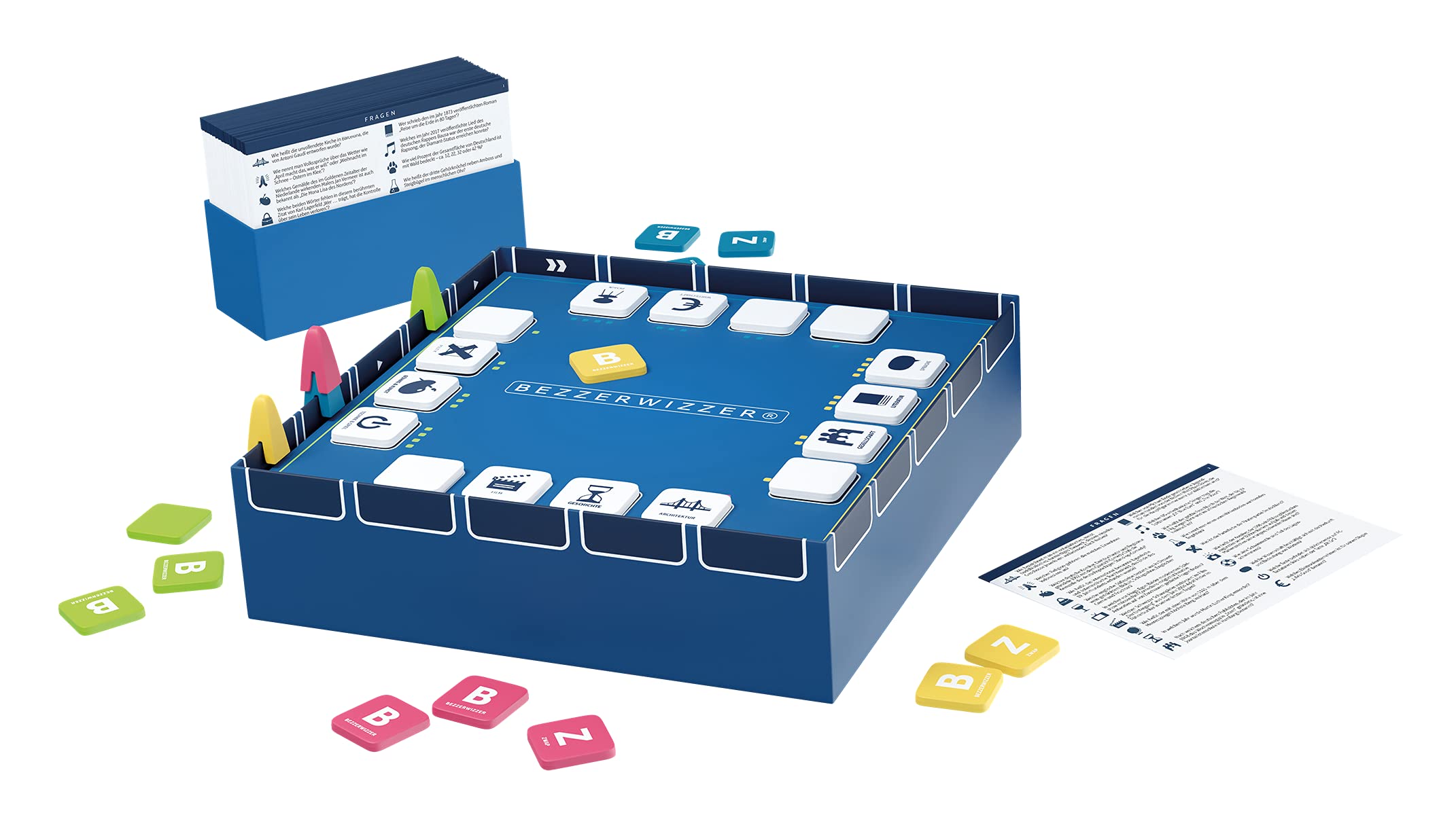 asmodee-bezzerwizzer-studio-quizspiel-alte-auflage-deutsch image 3