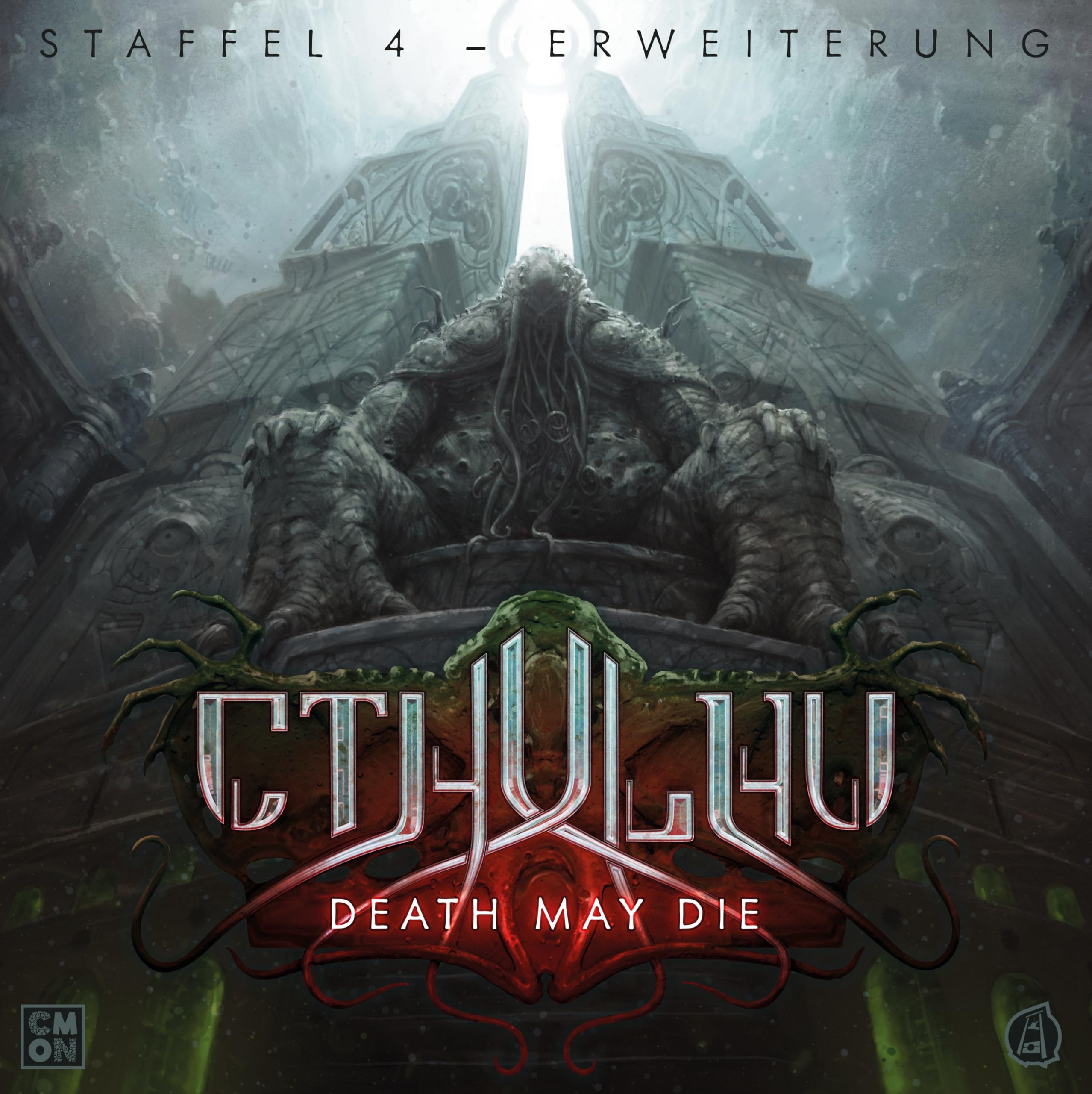 cmon-cthulhu-death-may-die-staffel-4-erweiterung-brettspiel-deutsch image 2