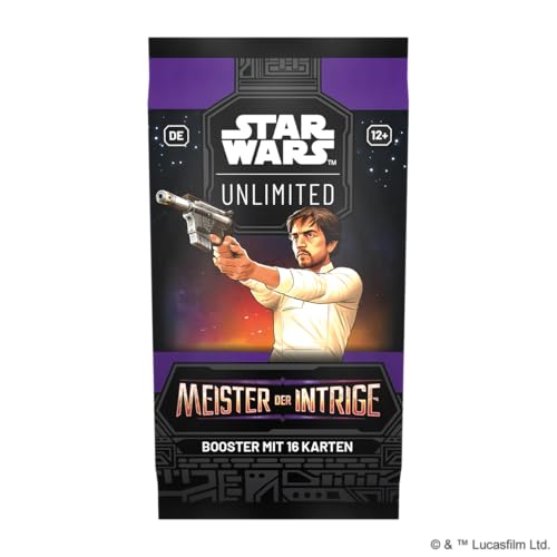 asmodee-star-wars-unlimited-meister-der-intrige-tcg-booster-16-karten image 8
