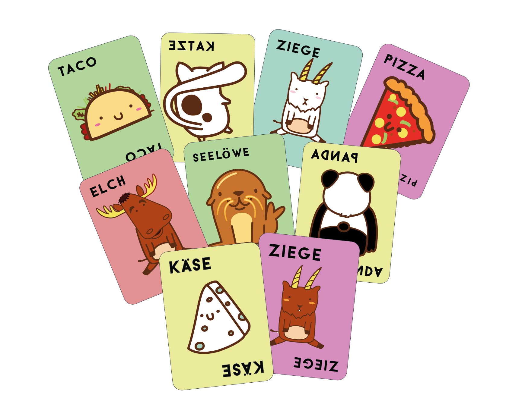 blue-orange-taco-katze-ziege-k-se-pizza-voll-verdreht-partyspiel image 4