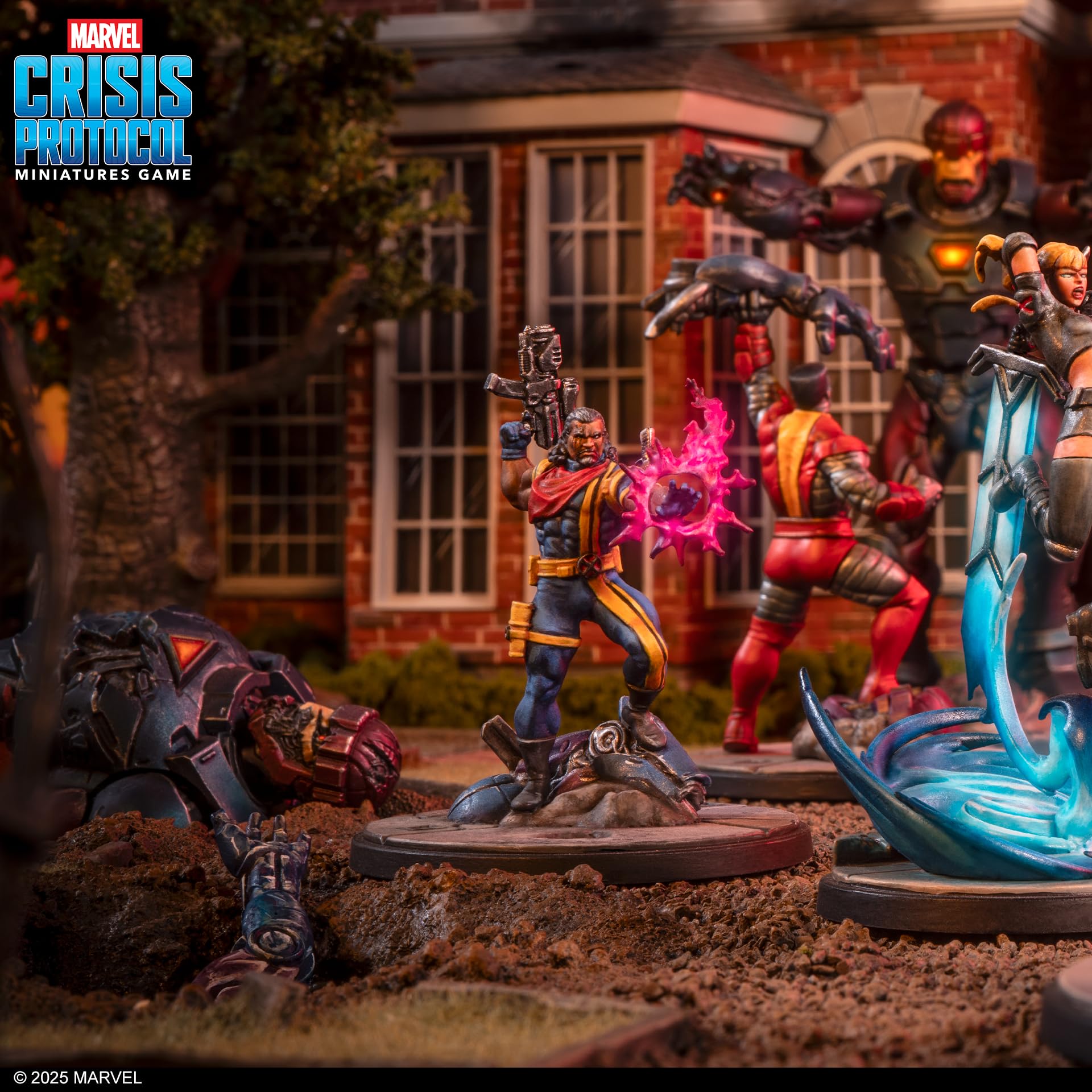 marvel-crisis-protocol-xavier-s-students-affiliation-pack-figuren image 6