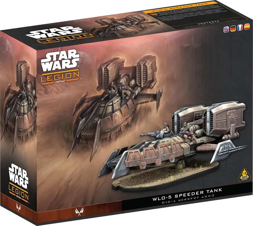star-wars-legion-wlo-5-speeder-tank-tabletop-erweiterung-miniatur image 1