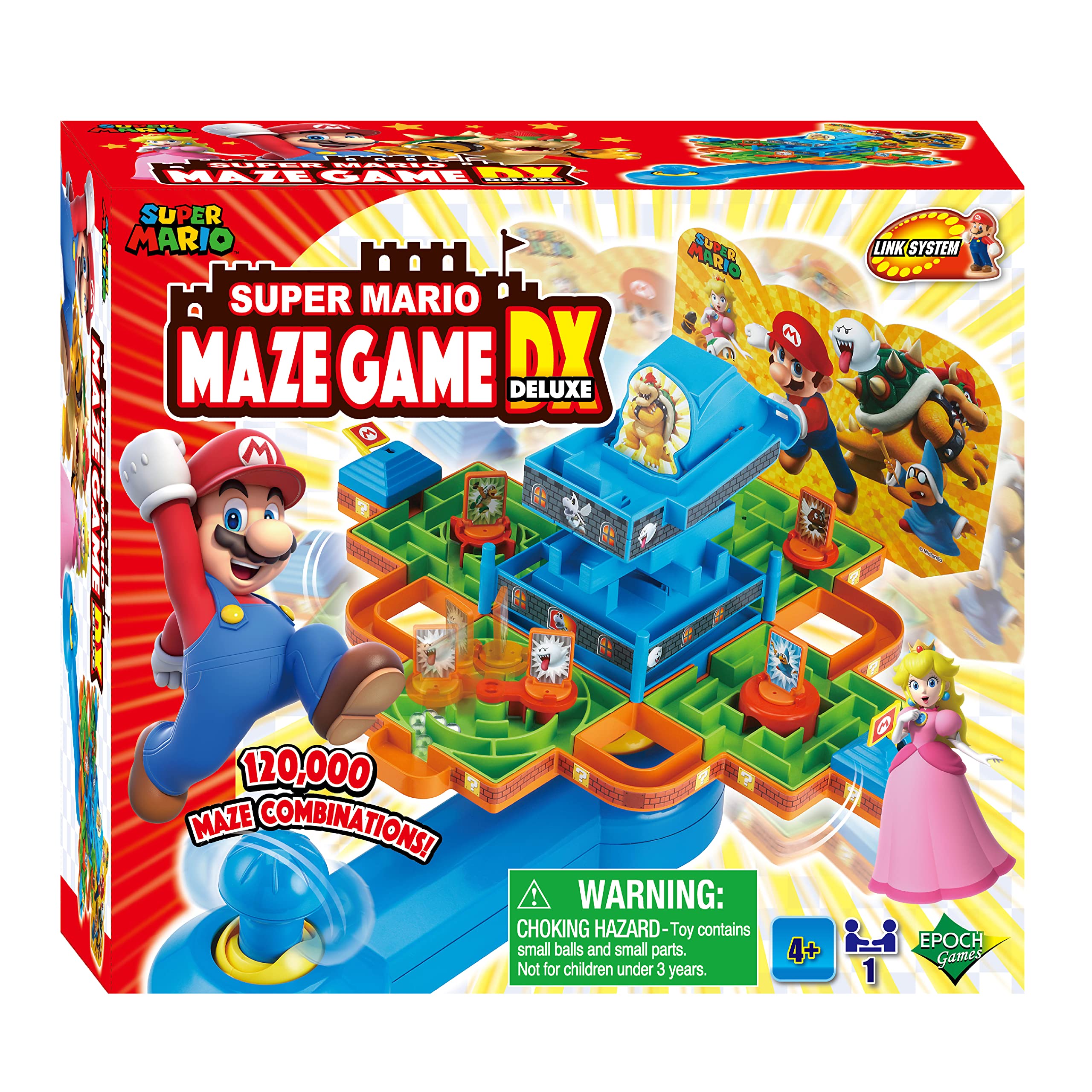 epoch-super-mario-maze-game-dx-geschicklichkeitsspiel-ab-4-jahren image 7