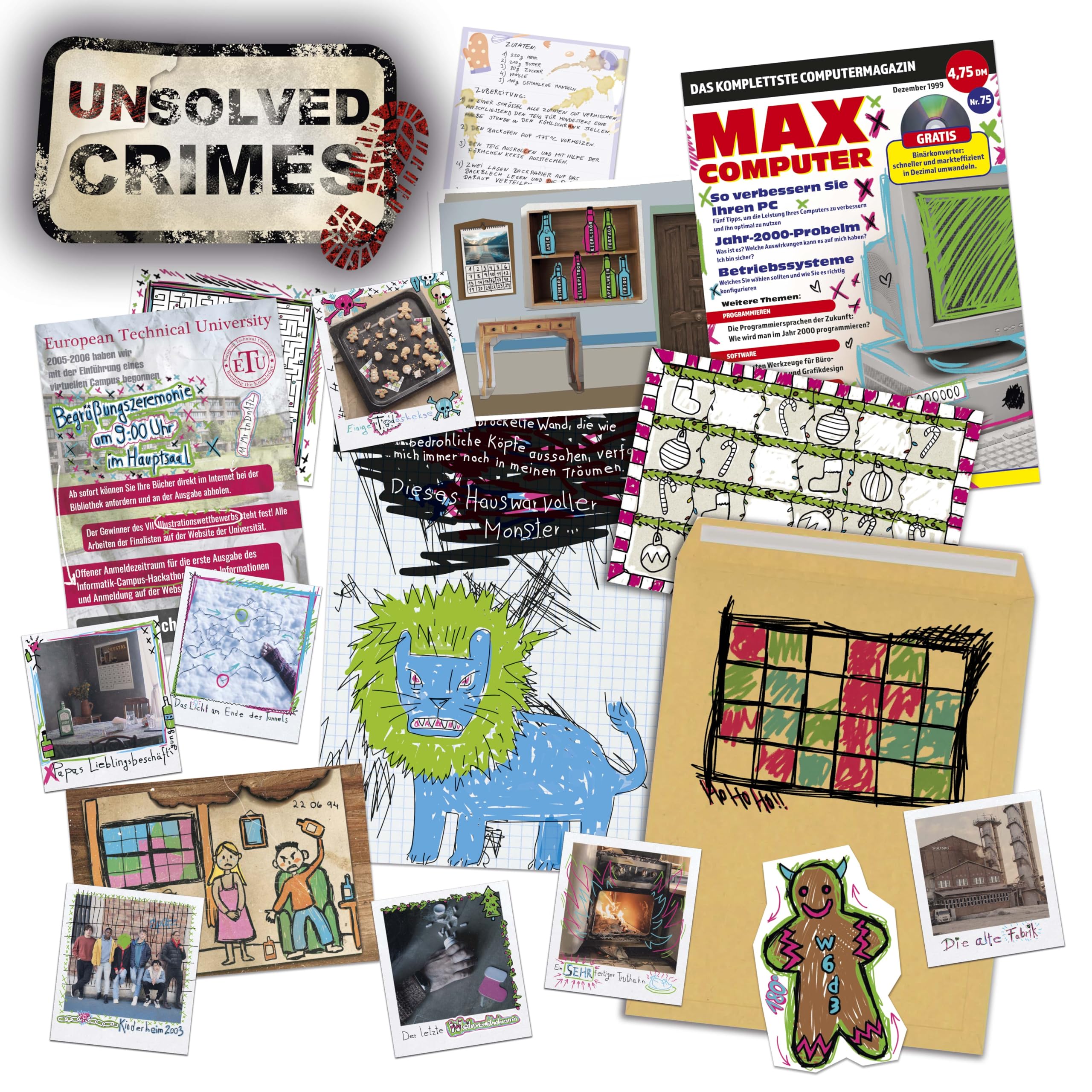 craze-pasmo-unsolved-crime-adventskalender-escape-24-r-tsel image 2