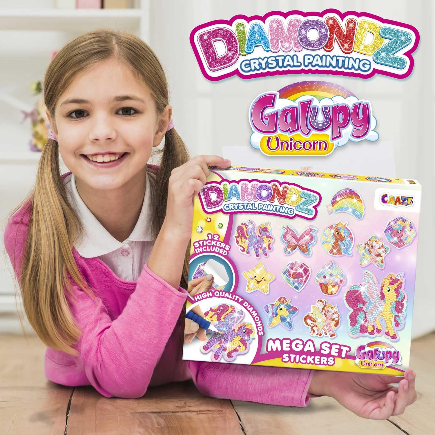 craze-diamondz-galupy-unicorn-mega-set-sticker image 4