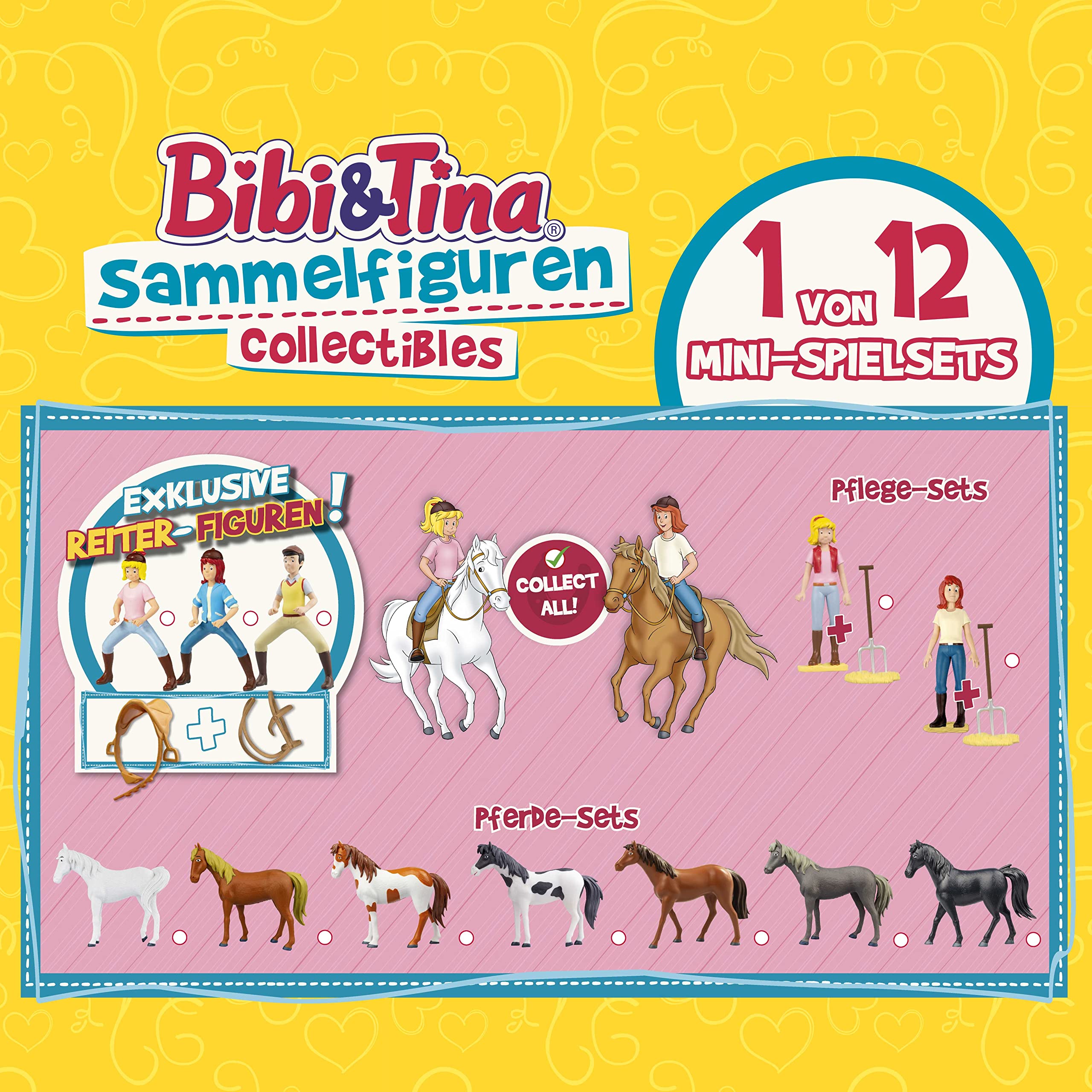 craze-bibi-und-tina-foilbag-sammelfigur-pferde-ab-3-jahren image 7
