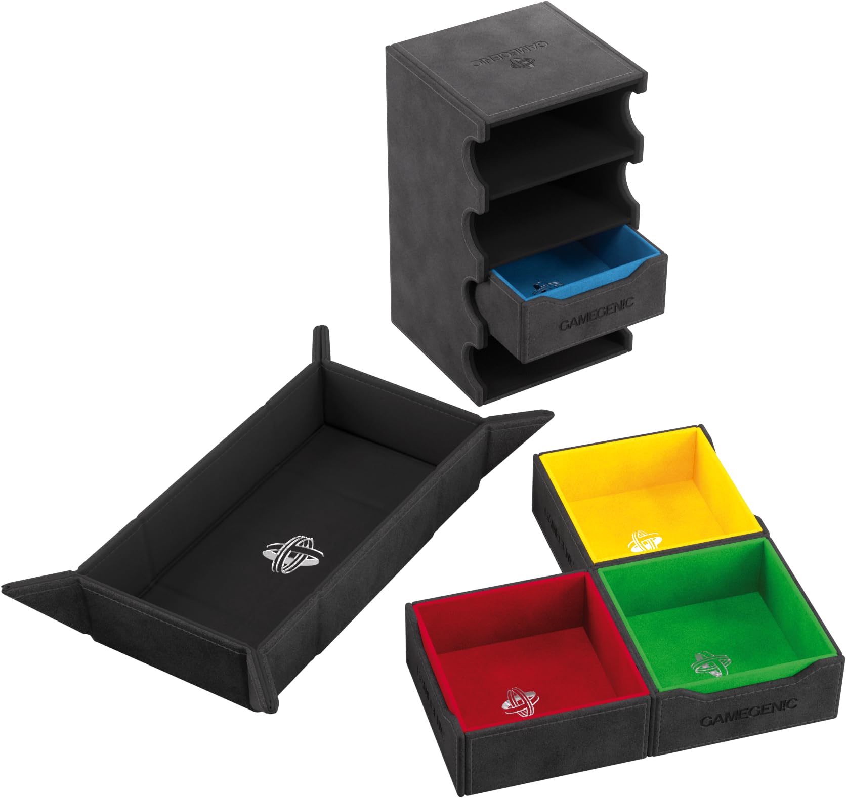 gamegenic-token-s-lair-token-box-w-rfelschale-4-schubladen image 7