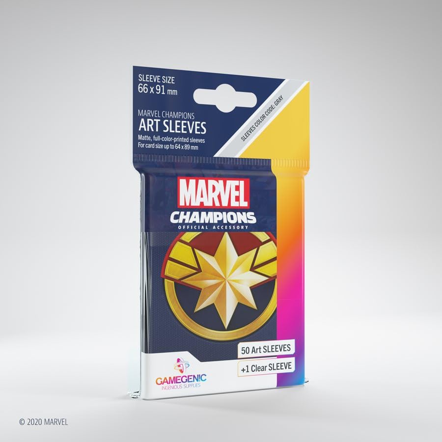 gamegenic-marvel-champions-art-sleeves-she-hulk-50-1-grau image 8