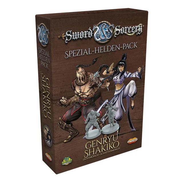 sword-sorcery-genryu-shakiko-helden-erweiterung-deutsch image 1