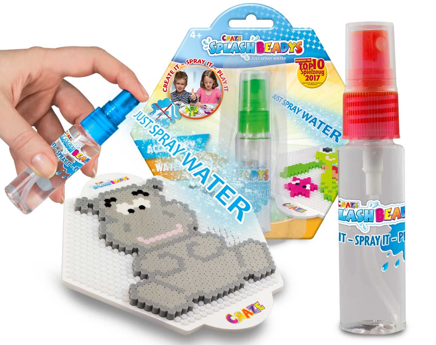 craze-splash-beadys-wasserspr-her-bunt-f-r-b-gelperlen image 2