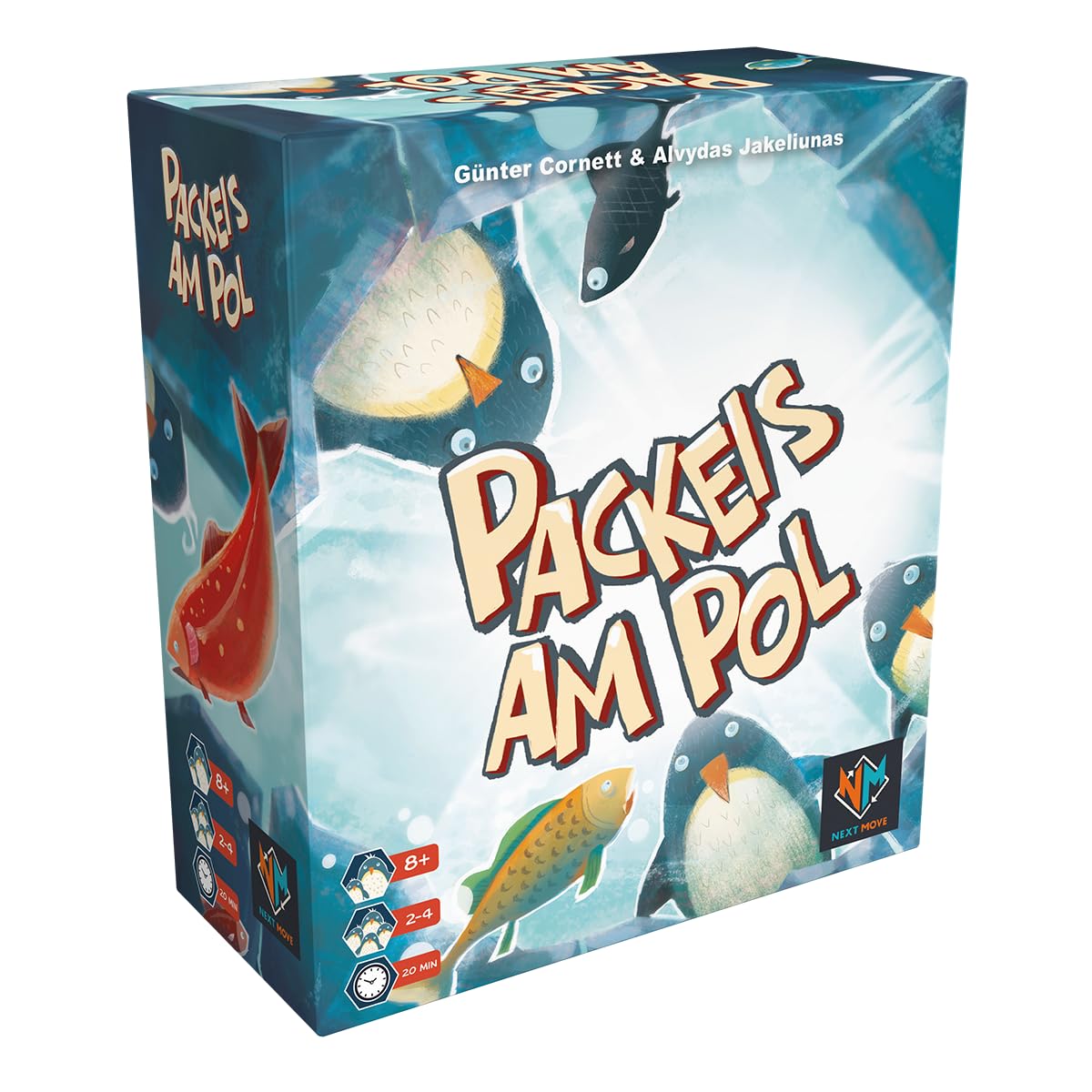 asmodee-packeis-am-pol-auflage-2026-familienspiel-deutsch image 1