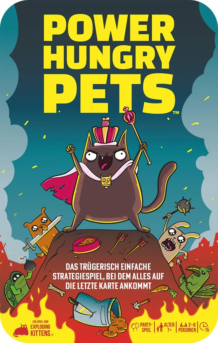 exploding-kittens-power-hungry-pets-tin-familienspiel image 1